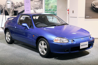 Honda Collection Hall コレクションサーチ